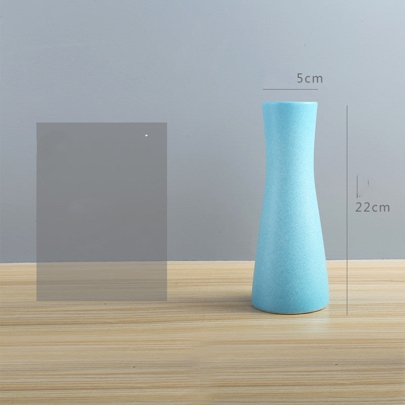 Living Room Flower Arrangement Ceramic Ornaments