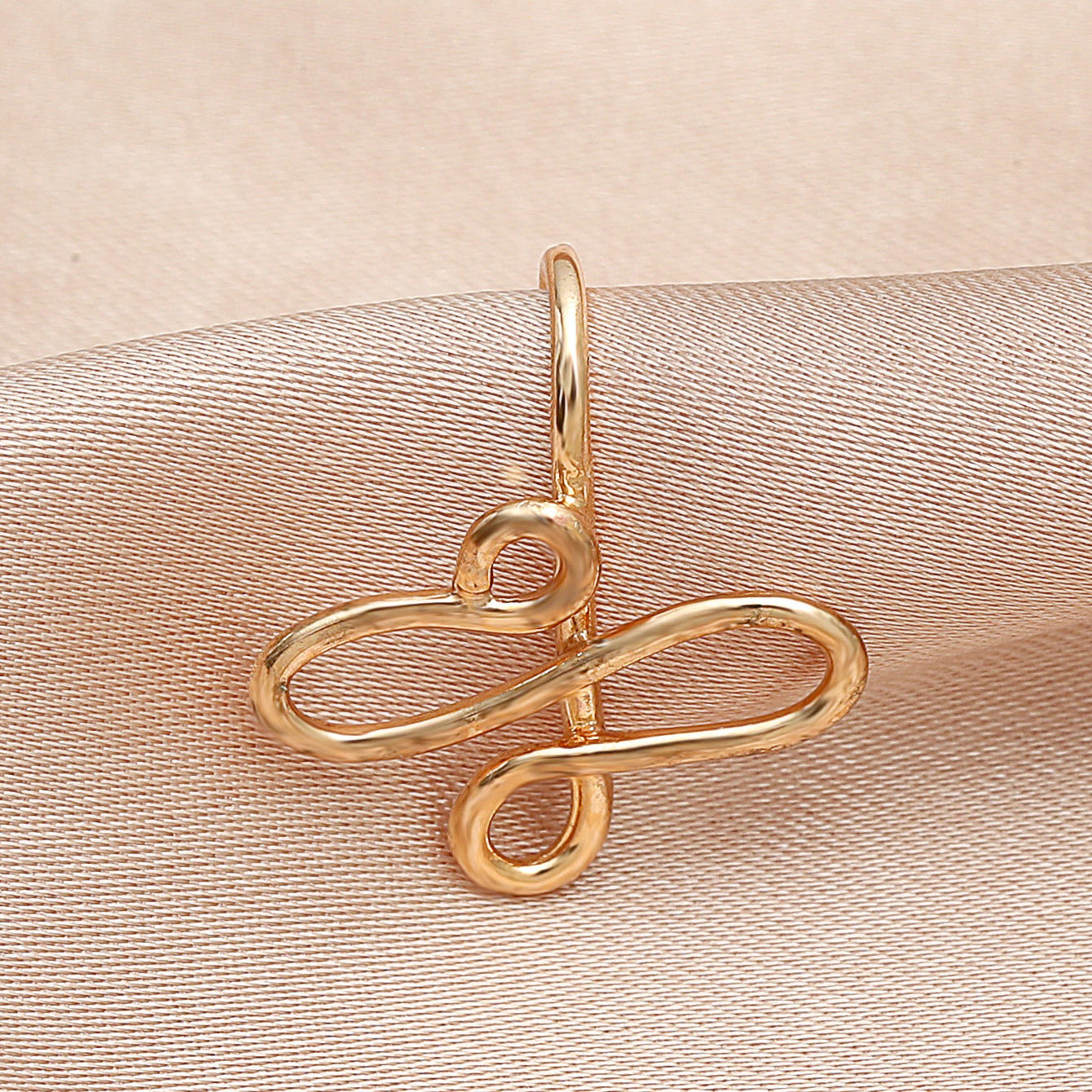 Fashion Body Piercing Jewelry Ideas No Perforation