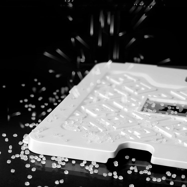 Folding Storage Of Automobile Backup Storage Box