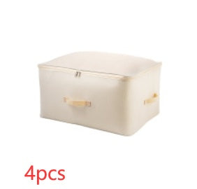 Oxford Cloth Quilt Storage Bag Dustproof Storage