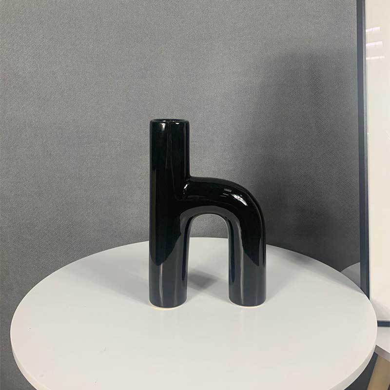 Irregular Letter Ornaments Decorations Living Room Furnishings