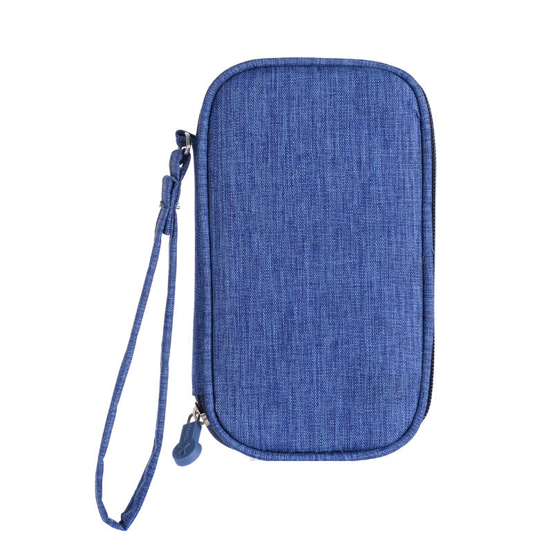 Digital Storage Bag Data Cable Storage Bag