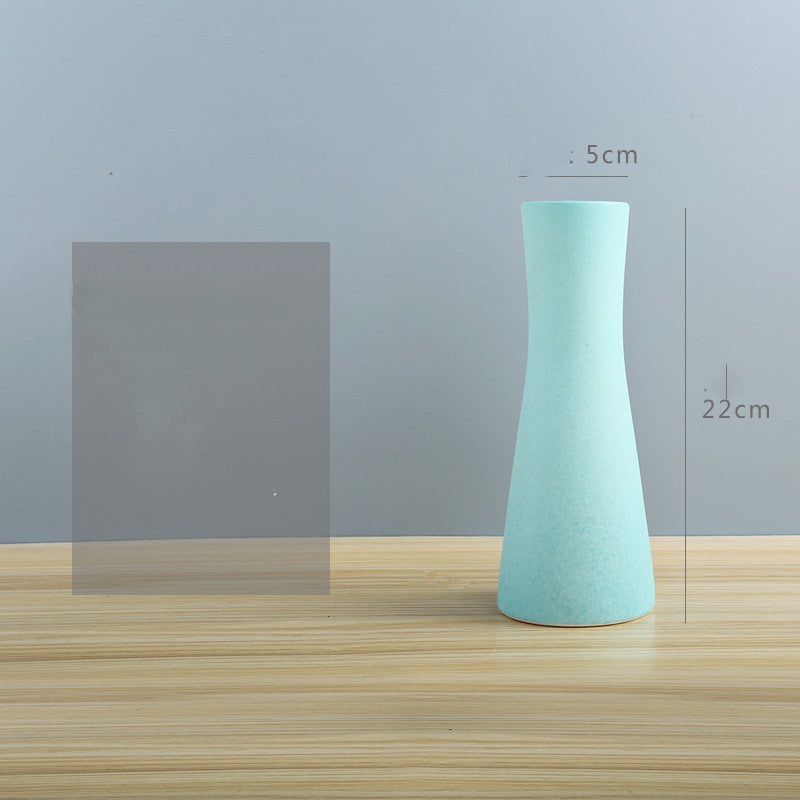 Living Room Flower Arrangement Ceramic Ornaments