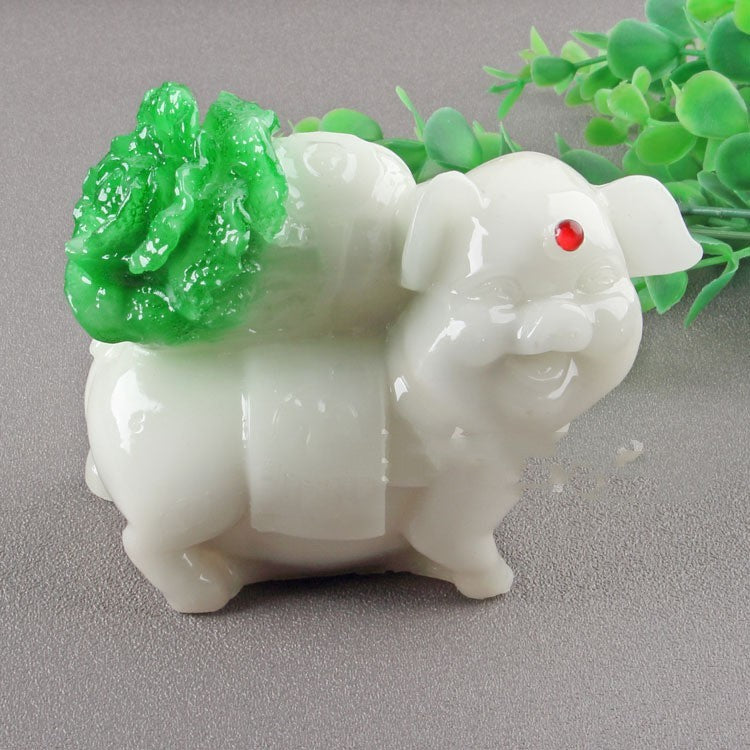 Small ornaments crafts