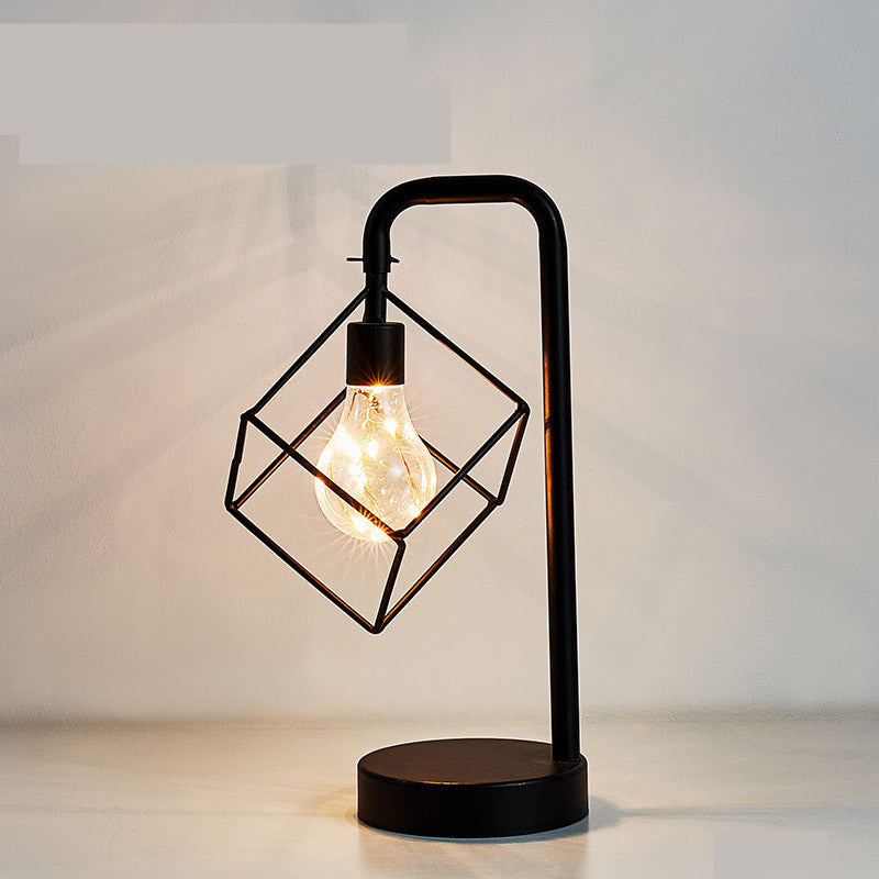 American Creative Retro Living Room Decorative Lamp Ornaments