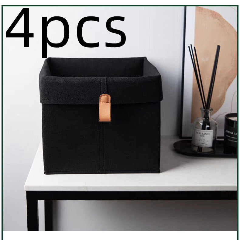 Magazine Toy Portable Storage Bag Storage Basket