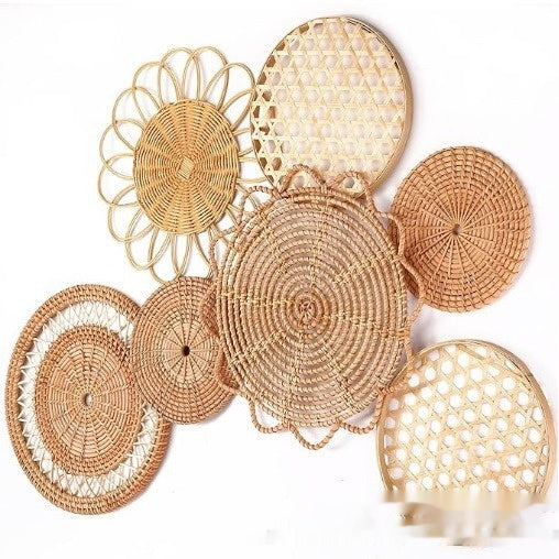 Hand-woven Ornaments