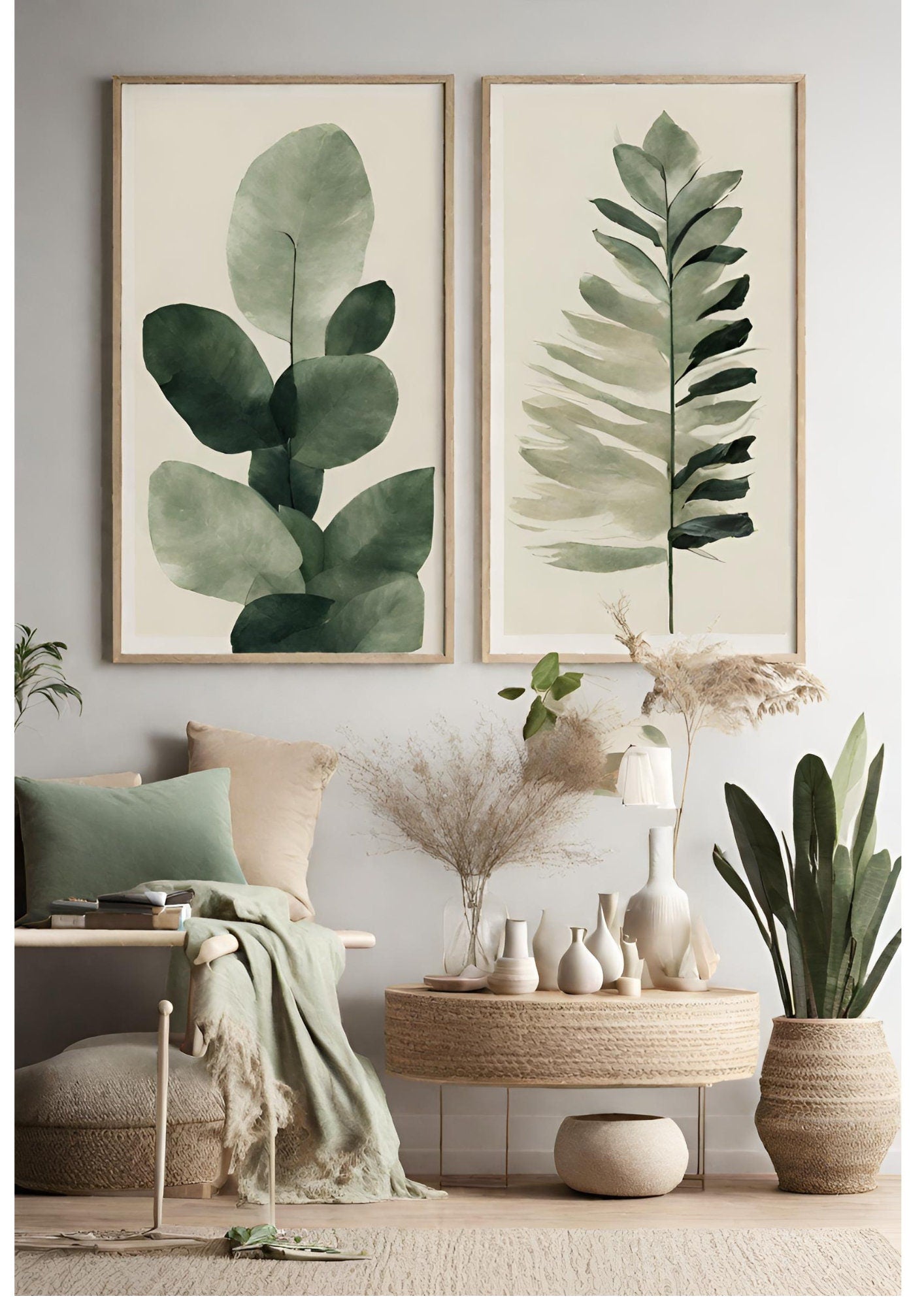 Choice of 30 Images, Boho Mix and Match Prints Collection
