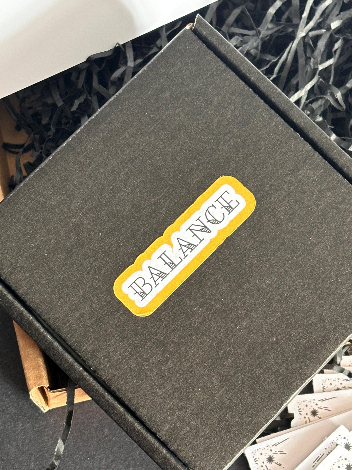 Balance Gift Set