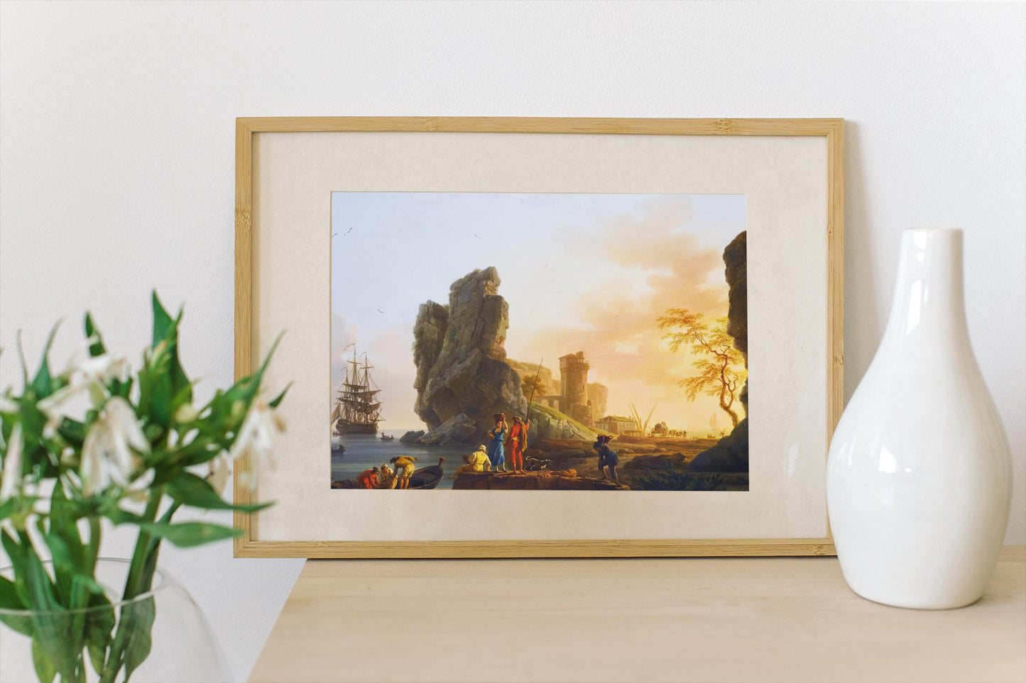 80+ Classicism Digital Art Prints