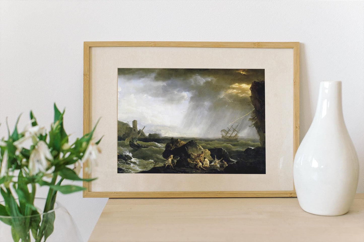 80+ Classicism Digital Art Prints